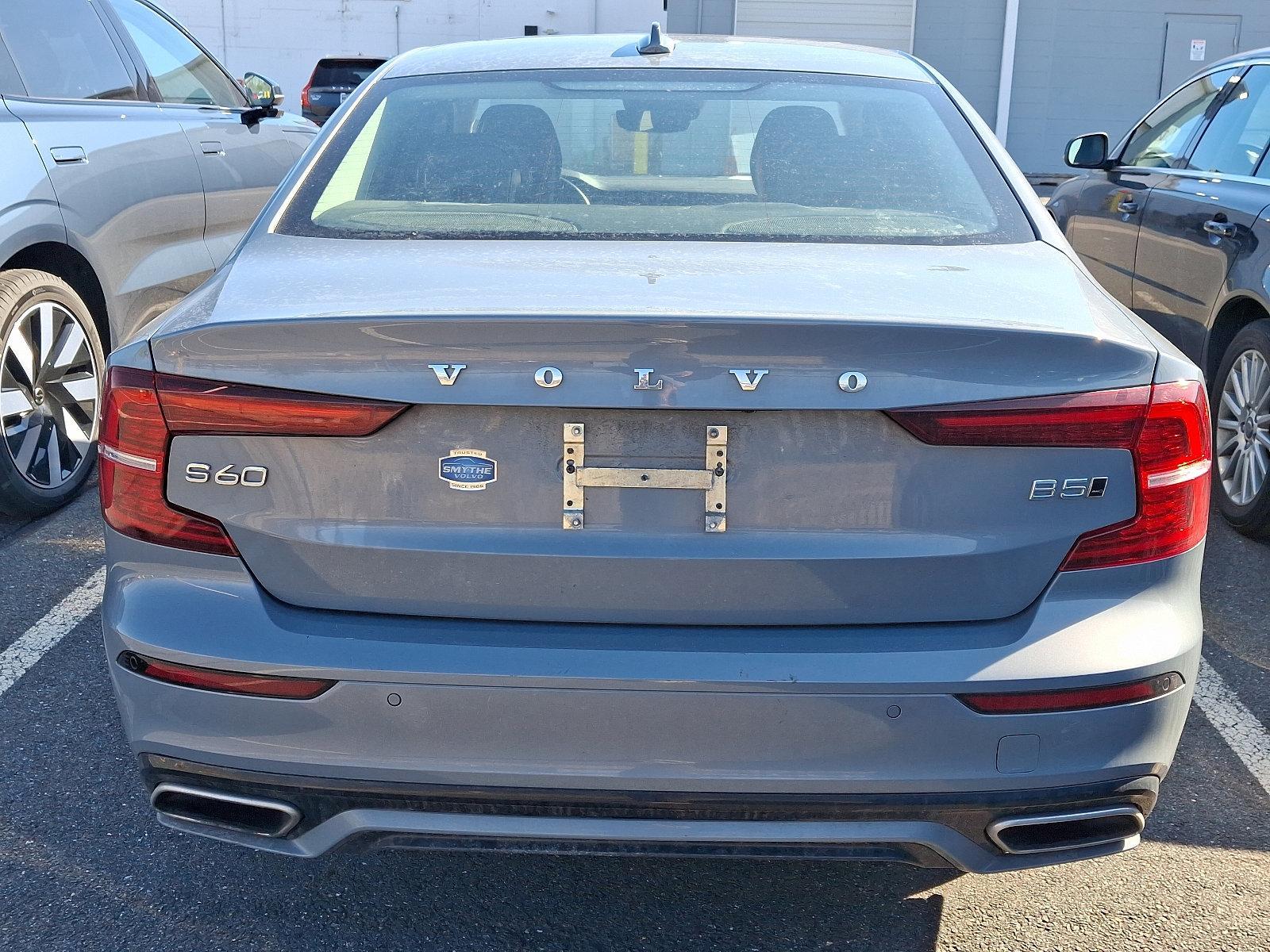 2022 Volvo S60 Vehicle Photo in Trevose, PA 19053