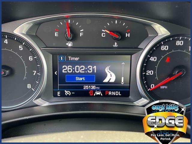 2021 Chevrolet Equinox Vehicle Photo in Roslyn, NY 11576