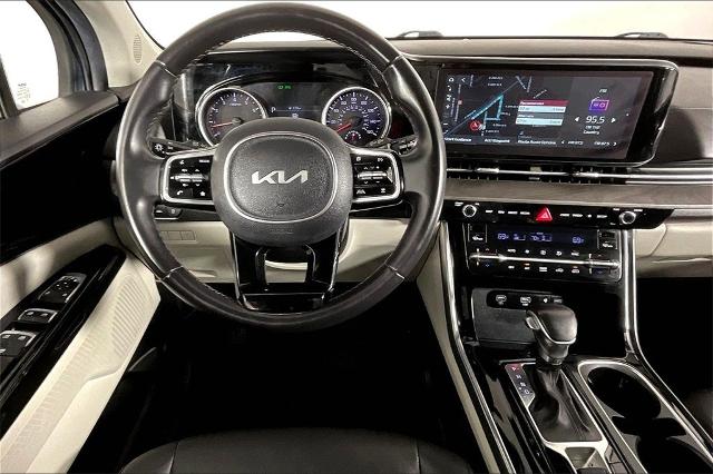 2022 Kia Carnival Vehicle Photo in Tulsa, OK 74129