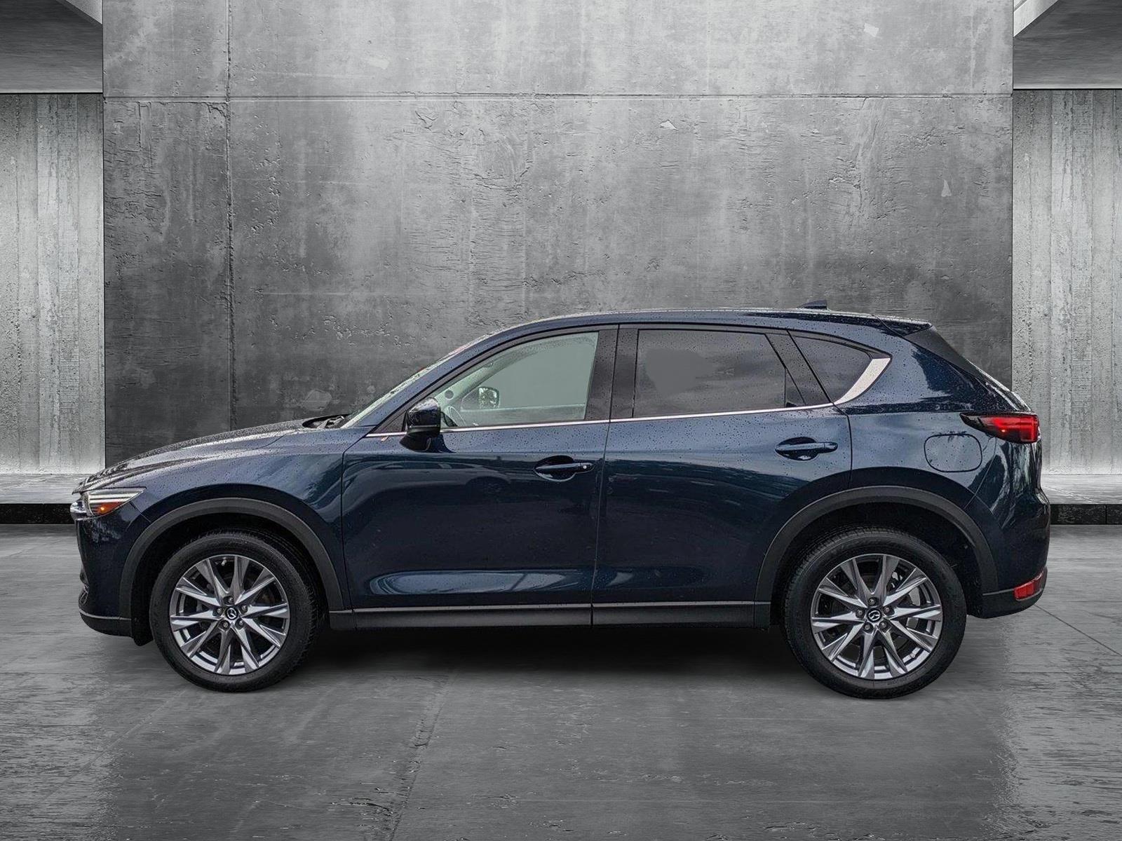 2019 Mazda CX-5 Vehicle Photo in GREENACRES, FL 33463-3207