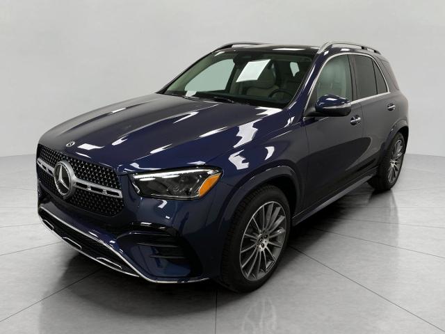 2025 Mercedes-Benz GLE Vehicle Photo in Appleton, WI 54913