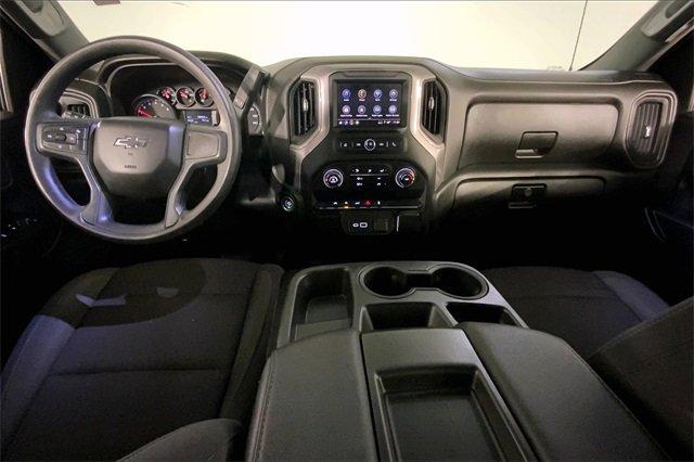 2022 Chevrolet Silverado 1500 Vehicle Photo in INDEPENDENCE, MO 64055-1314