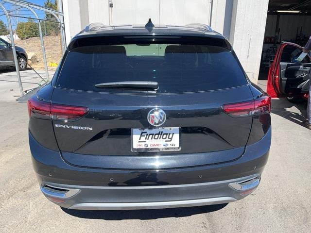 2022 Buick Envision Vehicle Photo in PRESCOTT, AZ 86305-3700