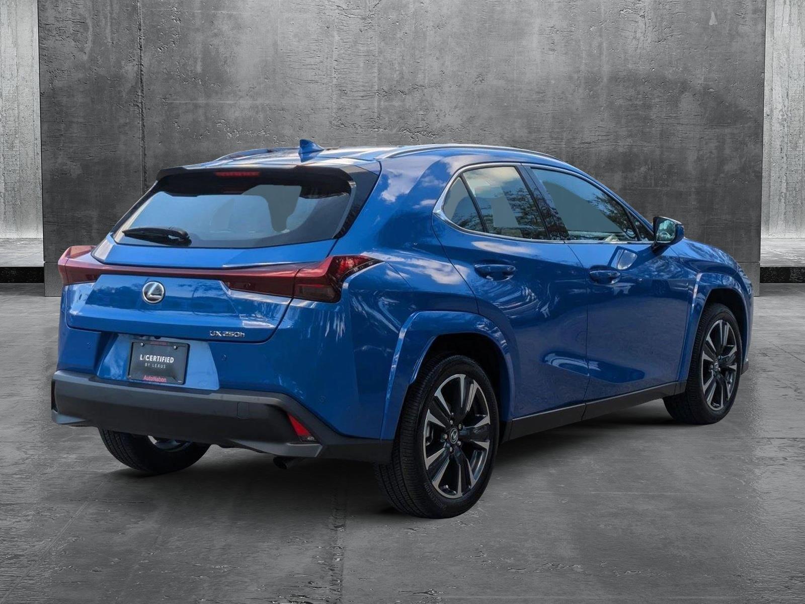 2024 Lexus UX 250h Vehicle Photo in Tampa, FL 33614