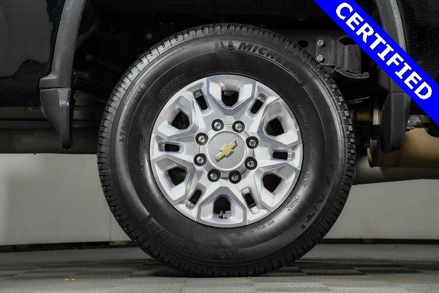 2024 Chevrolet Silverado 3500 HD Vehicle Photo in PUYALLUP, WA 98371-4149