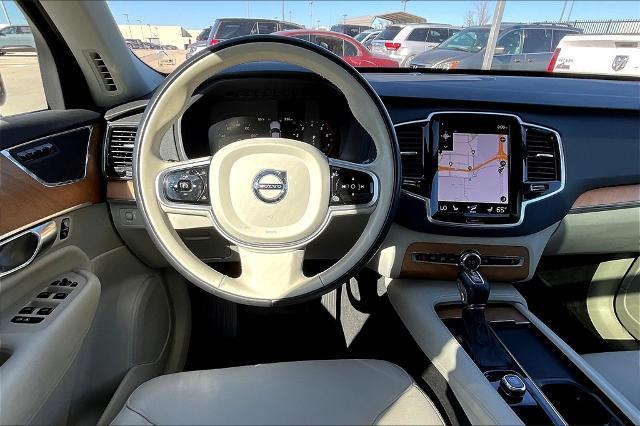 2022 Volvo XC90 Vehicle Photo in Grapevine, TX 76051