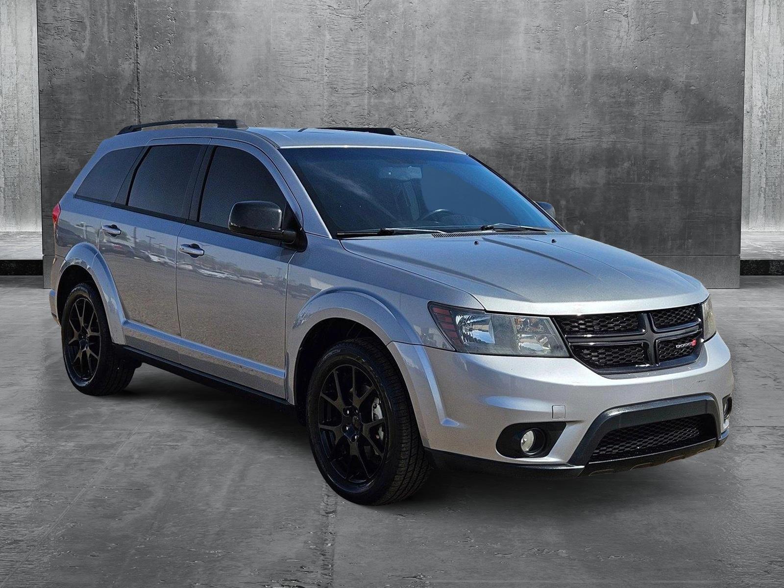 2016 Dodge Journey Vehicle Photo in PEORIA, AZ 85382-3715