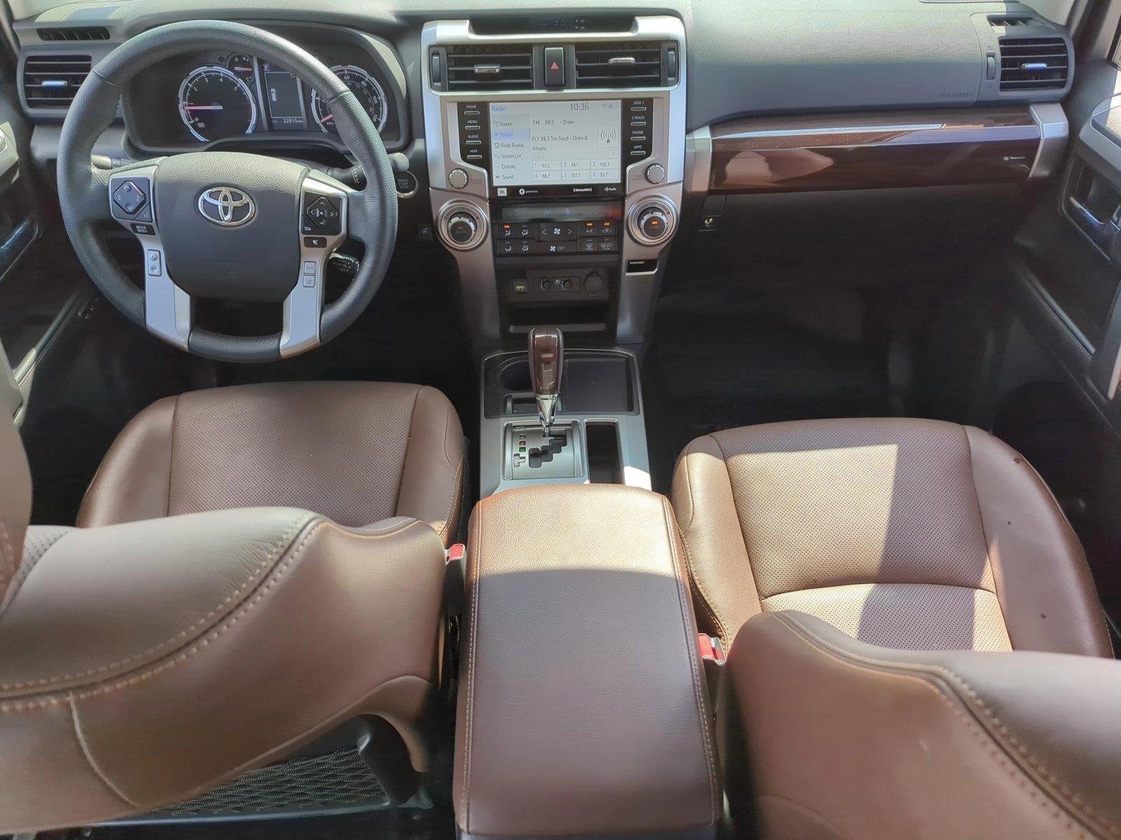 2023 Toyota 4Runner Vehicle Photo in Ft. Myers, FL 33907