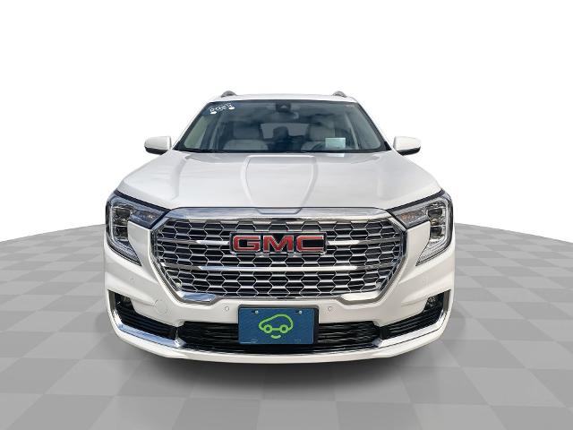 2023 GMC Terrain Vehicle Photo in WILLIAMSVILLE, NY 14221-2883