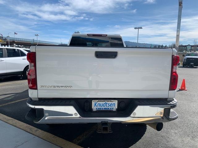 2024 Chevrolet Silverado 2500 HD Vehicle Photo in POST FALLS, ID 83854-5365