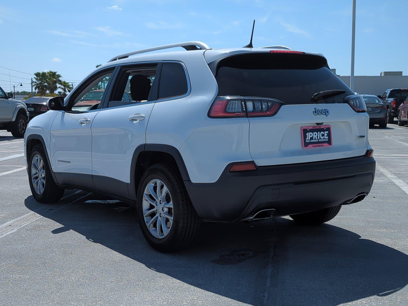 2019 Jeep Cherokee Vehicle Photo in Ft. Myers, FL 33907