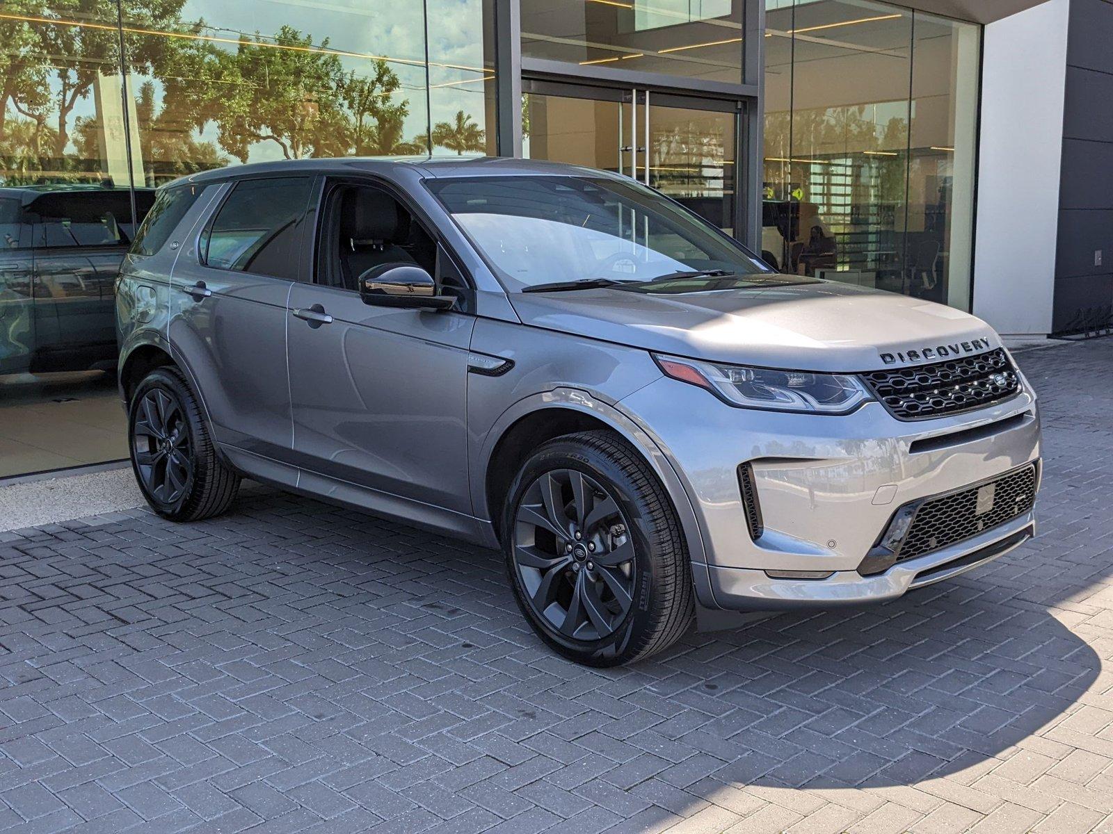 2023 Land Rover Discovery Sport Vehicle Photo in Pompano Beach, FL 33064