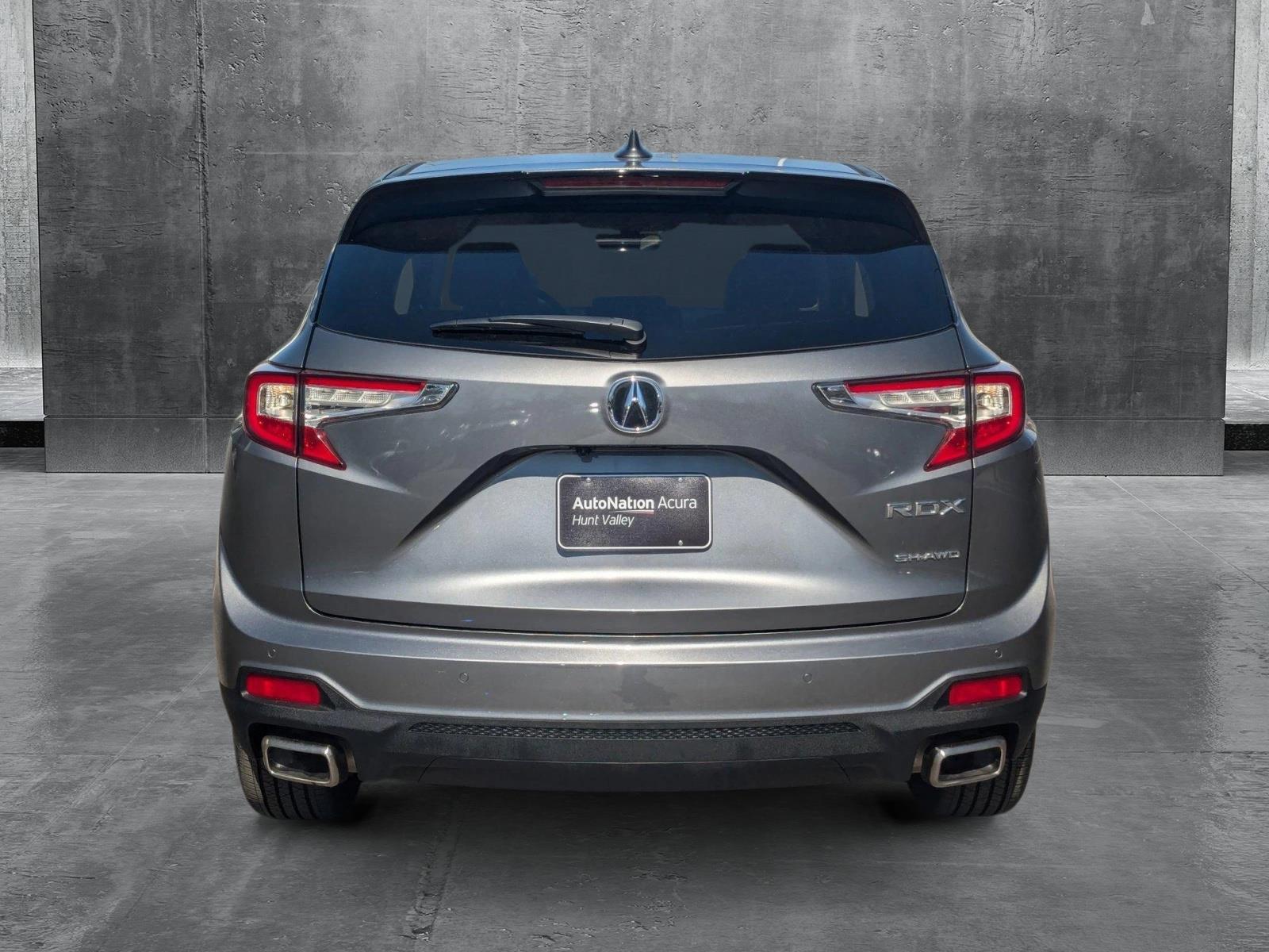 2024 Acura RDX Vehicle Photo in Cockeysville, MD 21030-2508