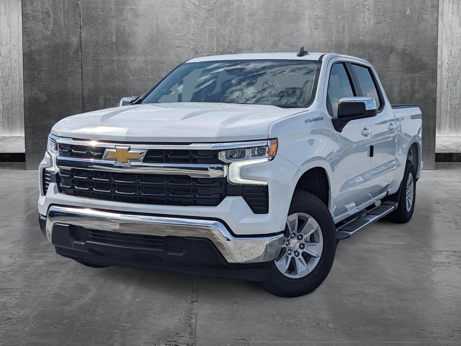 2025 Chevrolet Silverado 1500 Vehicle Photo in MIAMI, FL 33172-3015