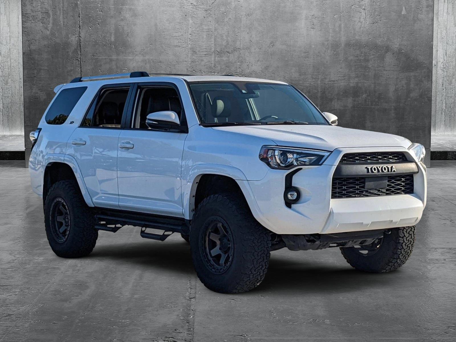 2021 Toyota 4Runner Vehicle Photo in Davie, FL 33331