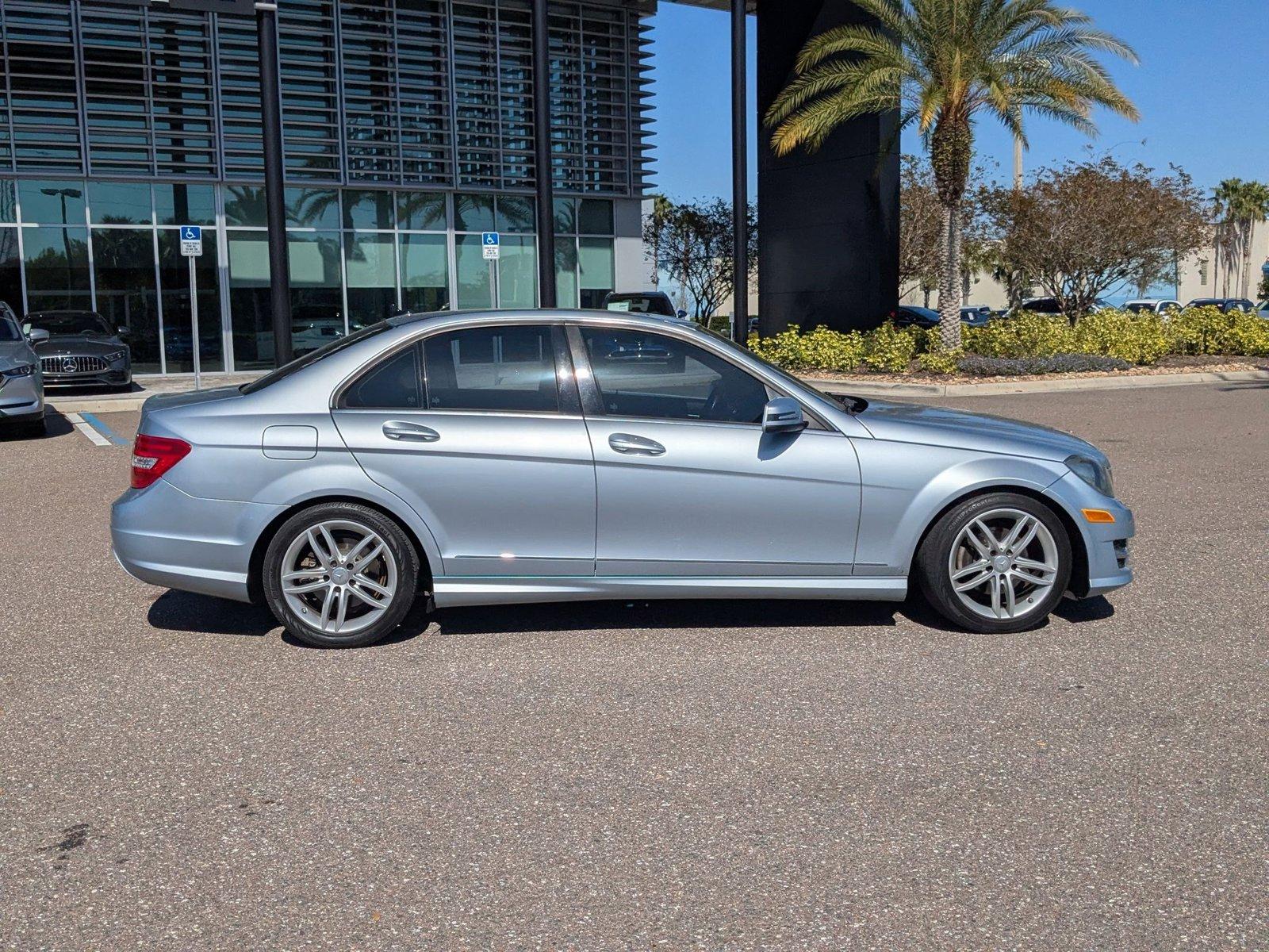 2014 Mercedes-Benz C-Class Vehicle Photo in Wesley Chapel, FL 33544