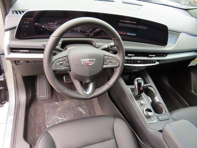 2025 Cadillac XT4 Vehicle Photo in SUNRISE, FL 33323-3202