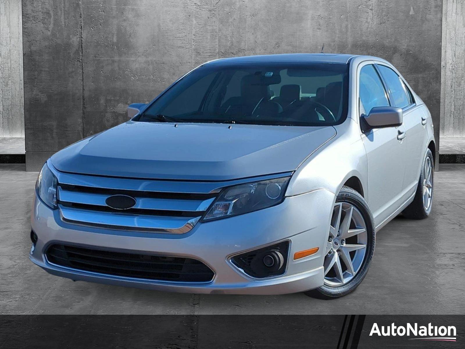 2010 Ford Fusion Vehicle Photo in Memphis, TN 38115