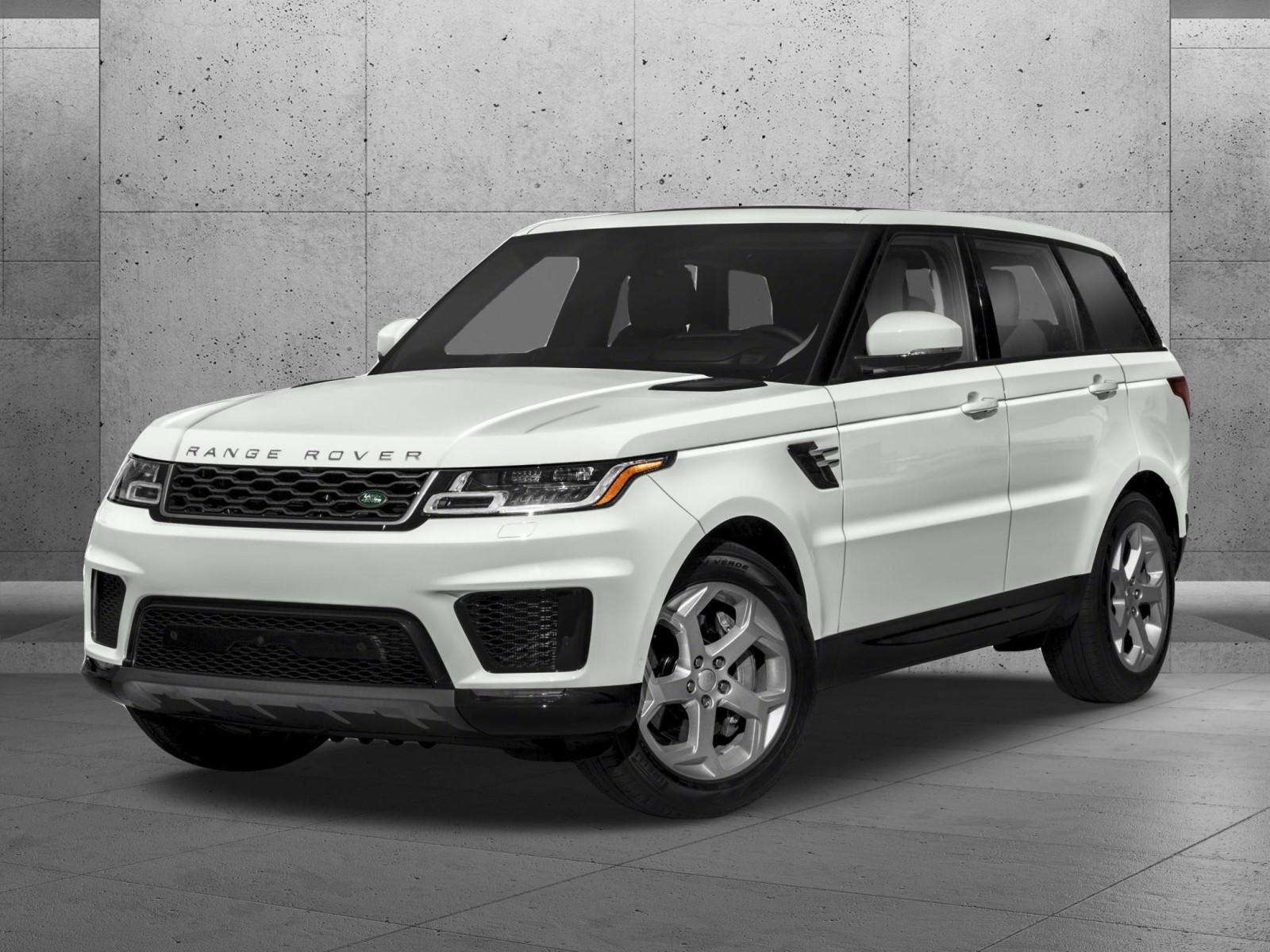 2021 Land Rover Range Rover Sport Vehicle Photo in Bethesda, MD 20852