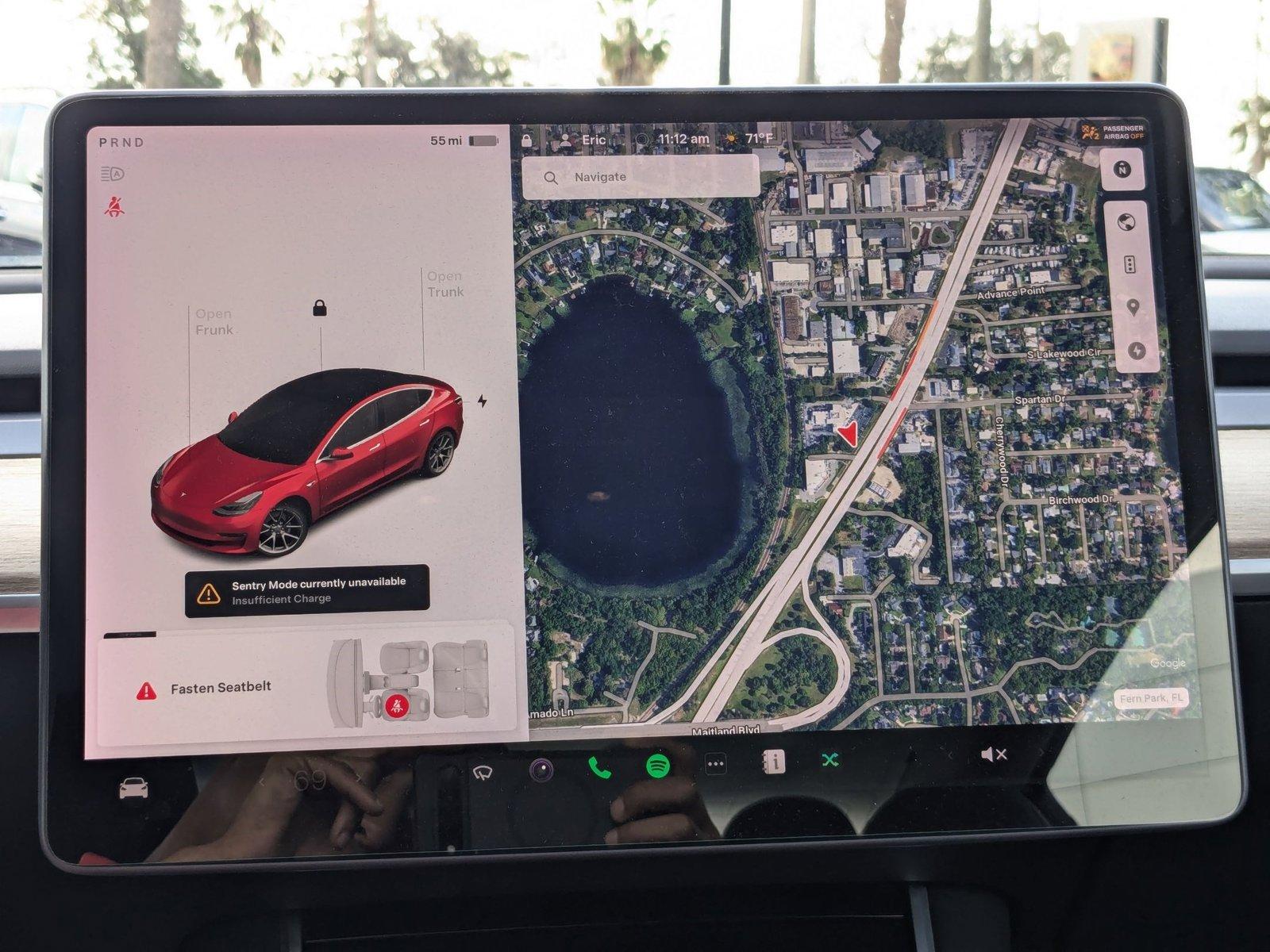 2018 Tesla Model 3 Vehicle Photo in Maitland, FL 32751