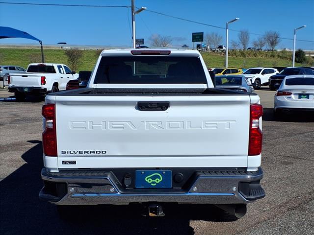 2023 Chevrolet Silverado 2500 HD Vehicle Photo in NEDERLAND, TX 77627-8017