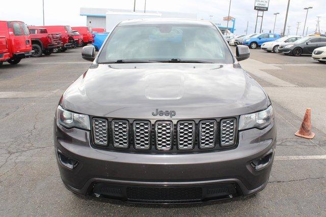 2019 Jeep Grand Cherokee Vehicle Photo in SAINT CLAIRSVILLE, OH 43950-8512