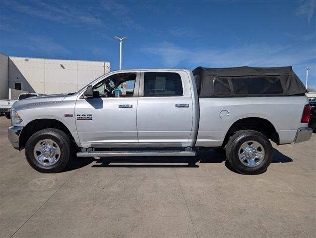 2017 Ram 2500 Vehicle Photo in ENGLEWOOD, CO 80113-6708