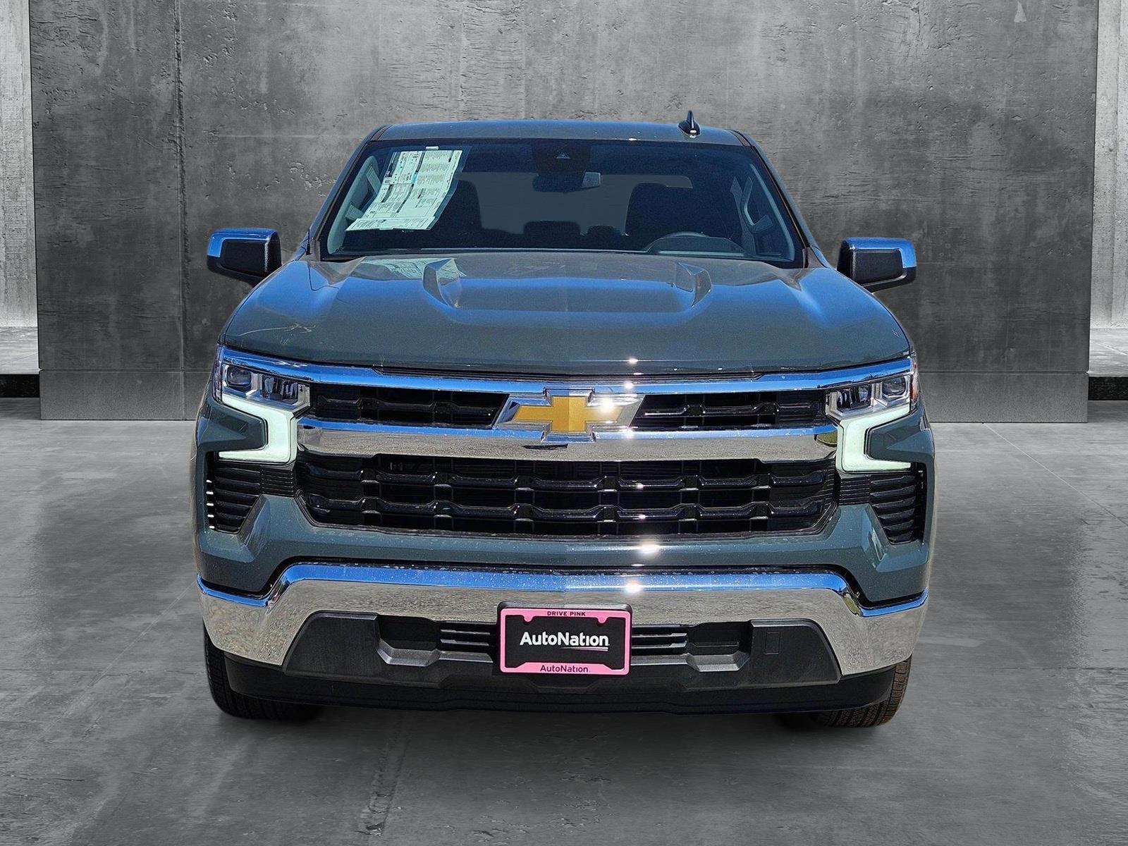 2025 Chevrolet Silverado 1500 Vehicle Photo in AUSTIN, TX 78759-4154