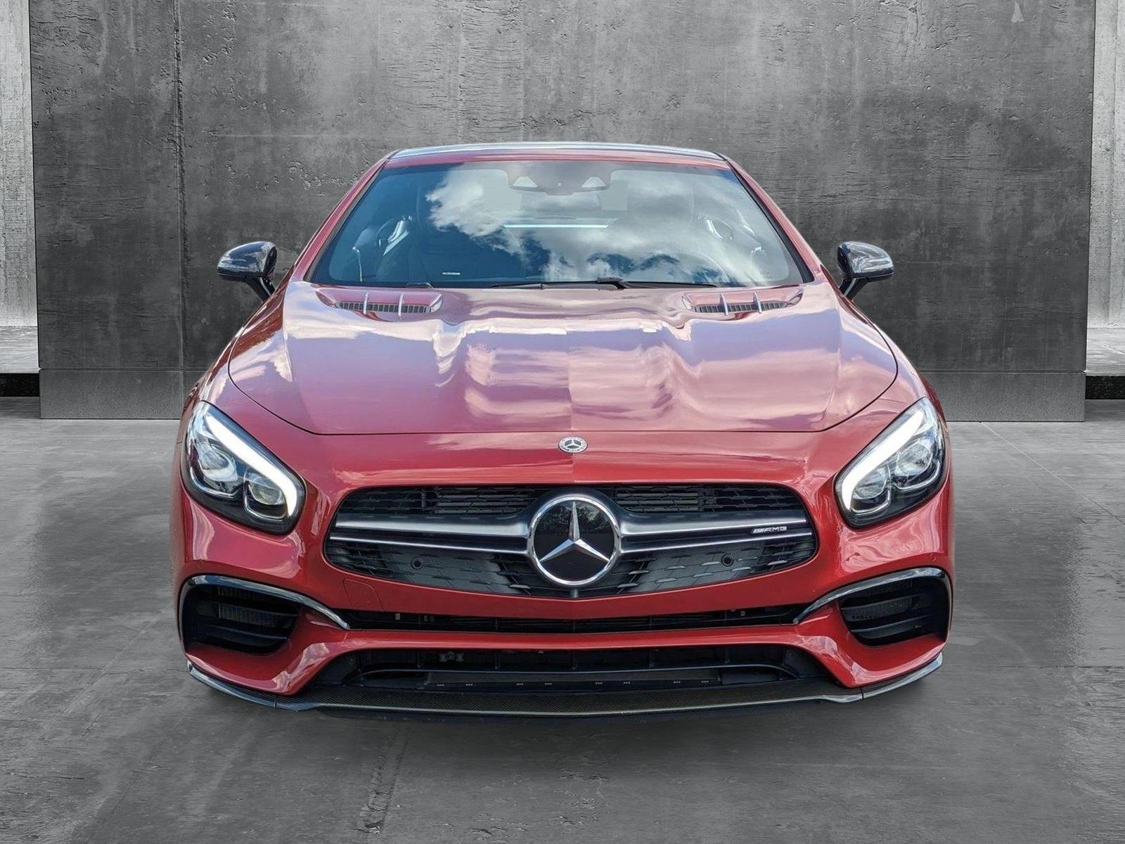 2019 Mercedes-Benz SL Vehicle Photo in Sarasota, FL 34231