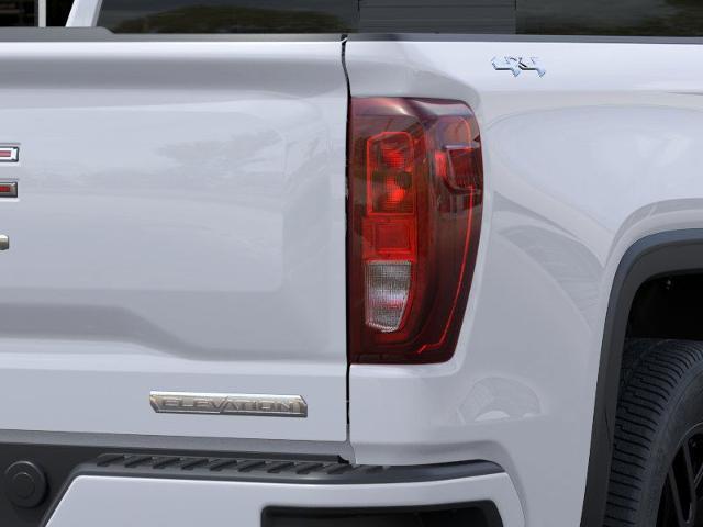 2025 GMC Sierra 1500 Vehicle Photo in TOPEKA, KS 66609-0000