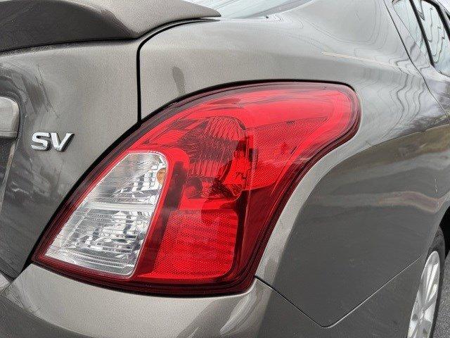 2016 Nissan Versa Vehicle Photo in Mechanicsburg, PA 17050-1707