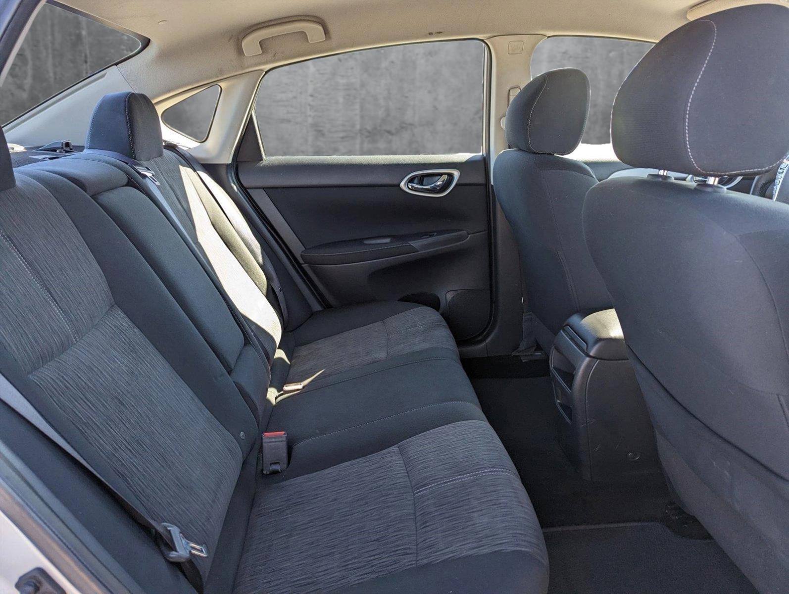 2015 Nissan Sentra Vehicle Photo in SPOKANE, WA 99212-2978