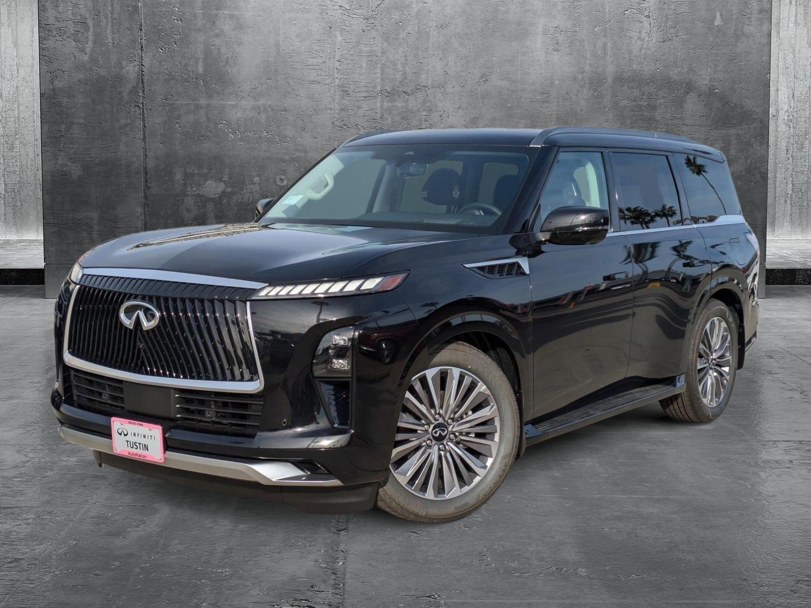 2025 INFINITI QX80 Vehicle Photo in Tustin, CA 92782