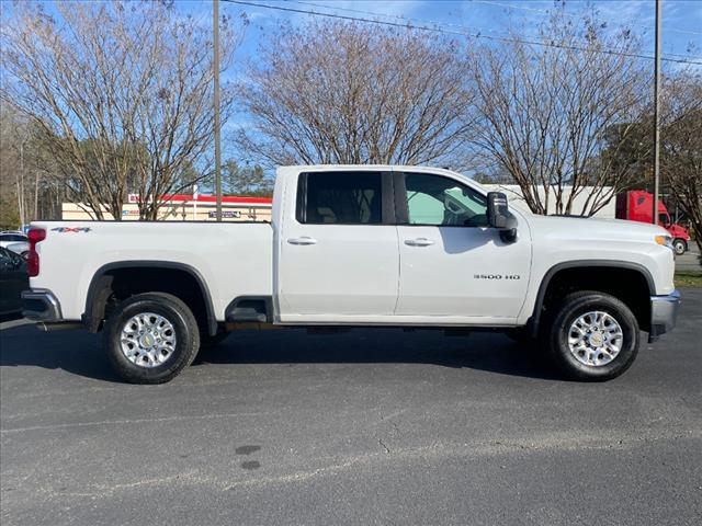 Used 2023 Chevrolet Silverado 3500HD LT with VIN 1GC4YTE72PF247917 for sale in Ashland, VA