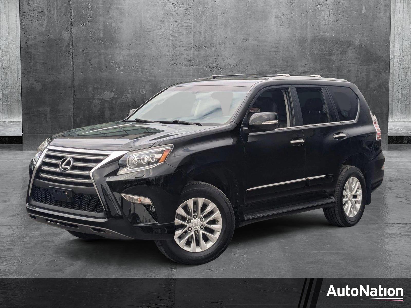 2018 Lexus GX 460 Vehicle Photo in Cockeysville, MD 21030-2508