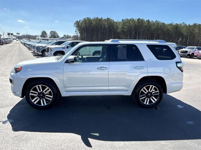 2023 Toyota 4Runner Vehicle Photo in ALBERTVILLE, AL 35950-0246