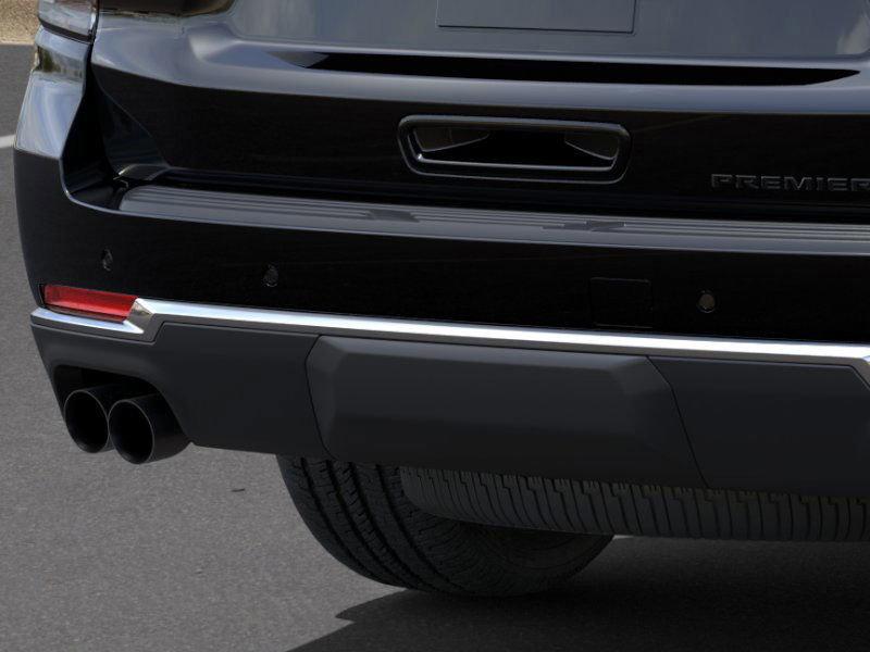 2025 Chevrolet Suburban Vehicle Photo in GEORGETOWN, TX 78626-7508