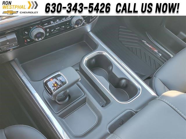 2025 Chevrolet Silverado 1500 Vehicle Photo in AURORA, IL 60503-9326