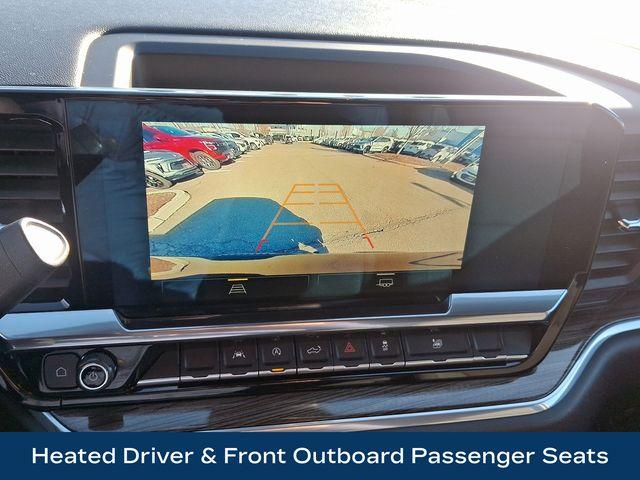 2022 Chevrolet Silverado 1500 Vehicle Photo in WATERTOWN, CT 06795-3318