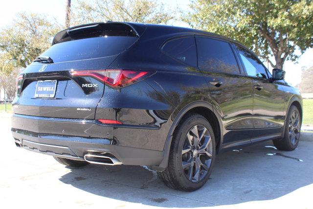 2022 Acura MDX Vehicle Photo in HOUSTON, TX 77090