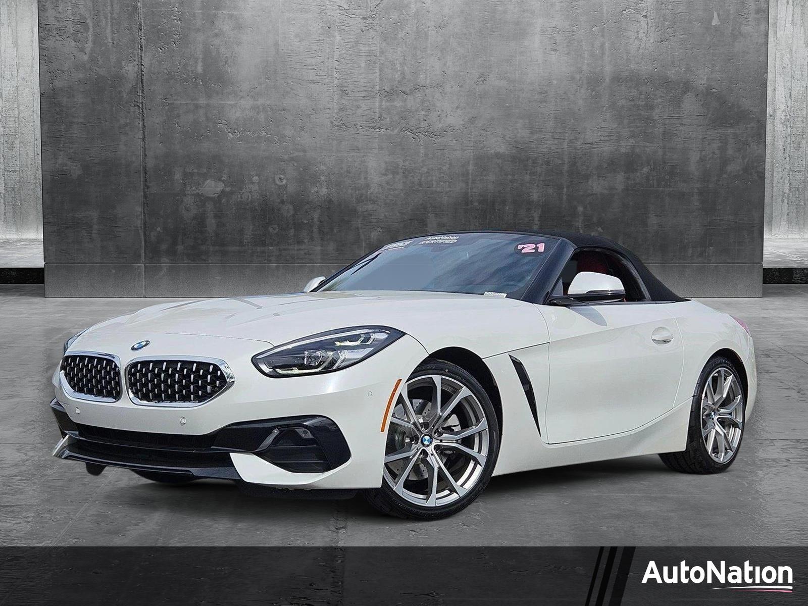 2021 BMW Z4 Vehicle Photo in PEORIA, AZ 85382-3715