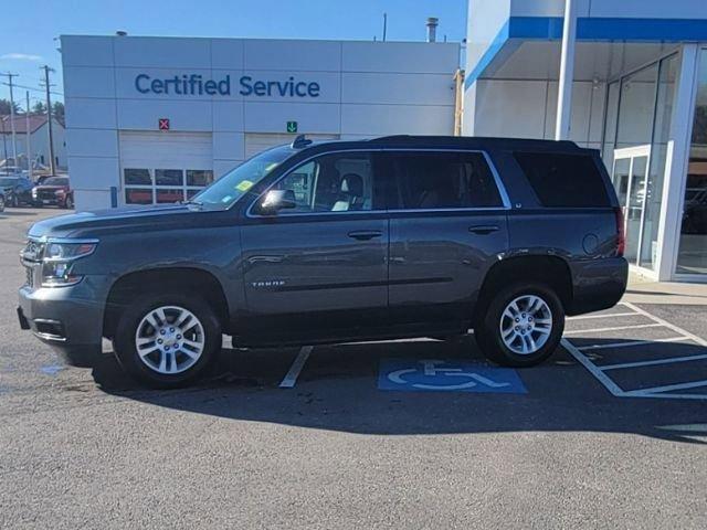 2019 Chevrolet Tahoe Vehicle Photo in GARDNER, MA 01440-3110