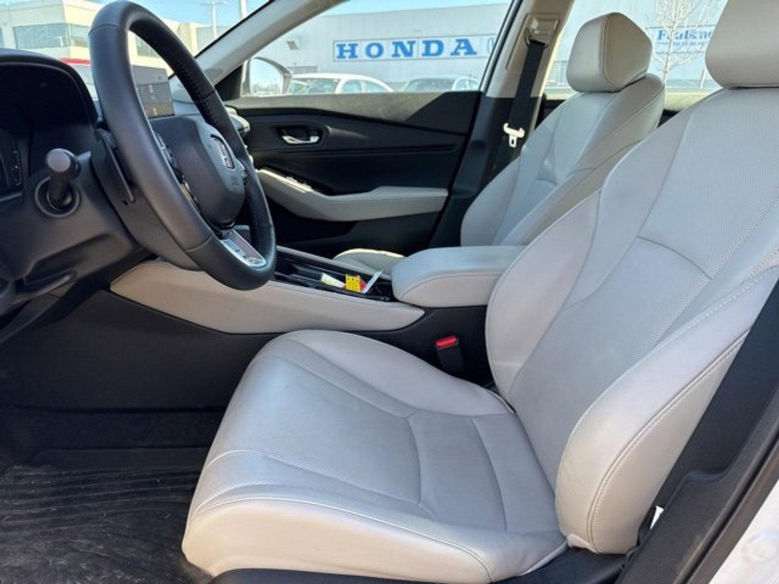 2025 Honda Accord Hybrid Vehicle Photo in Harrisburg, PA 17111