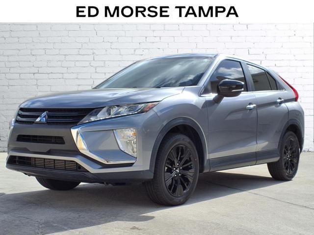 2018 Mitsubishi Eclipse Cross Vehicle Photo in TAMPA, FL 33612-3404