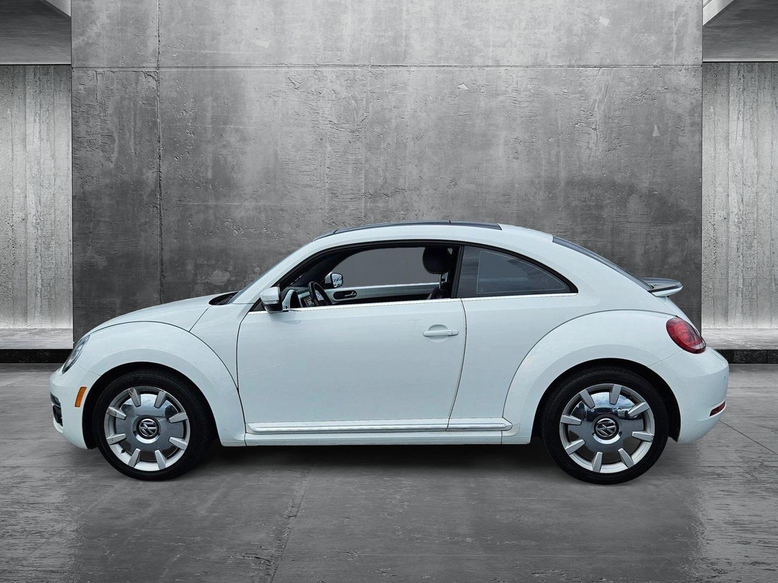 2019 Volkswagen Beetle Vehicle Photo in Fort Lauderdale, FL 33316