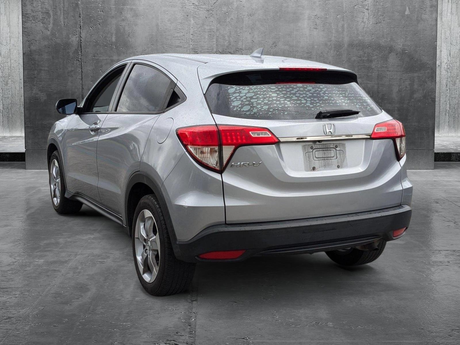 2021 Honda HR-V Vehicle Photo in Miami, FL 33015