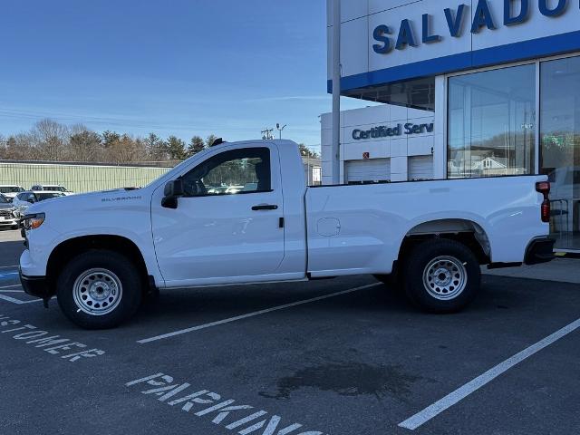 2025 Chevrolet Silverado 1500 Vehicle Photo in GARDNER, MA 01440-3110