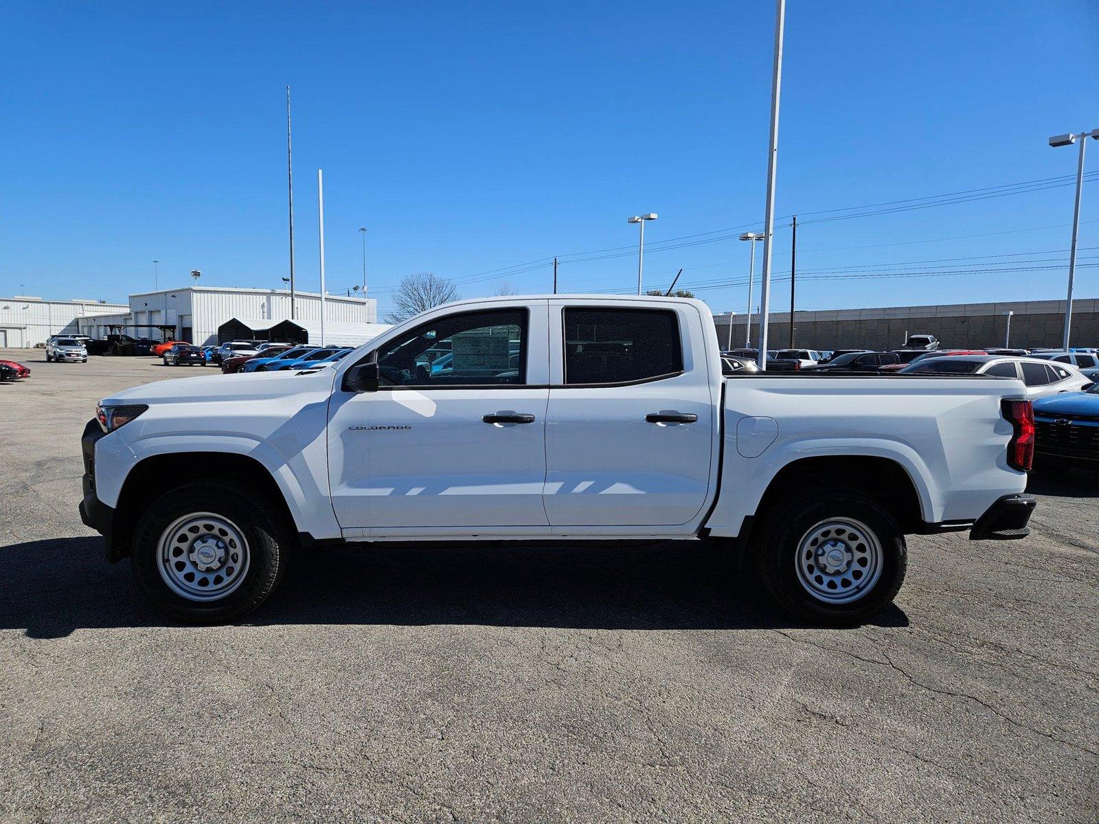 2024 Chevrolet Colorado Vehicle Photo in AUSTIN, TX 78759-4154