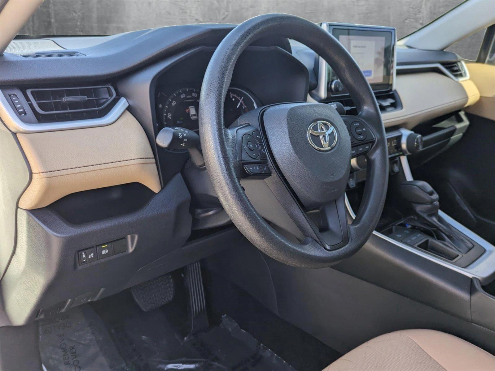 2023 Toyota RAV4 Vehicle Photo in Winter Park, FL 32792