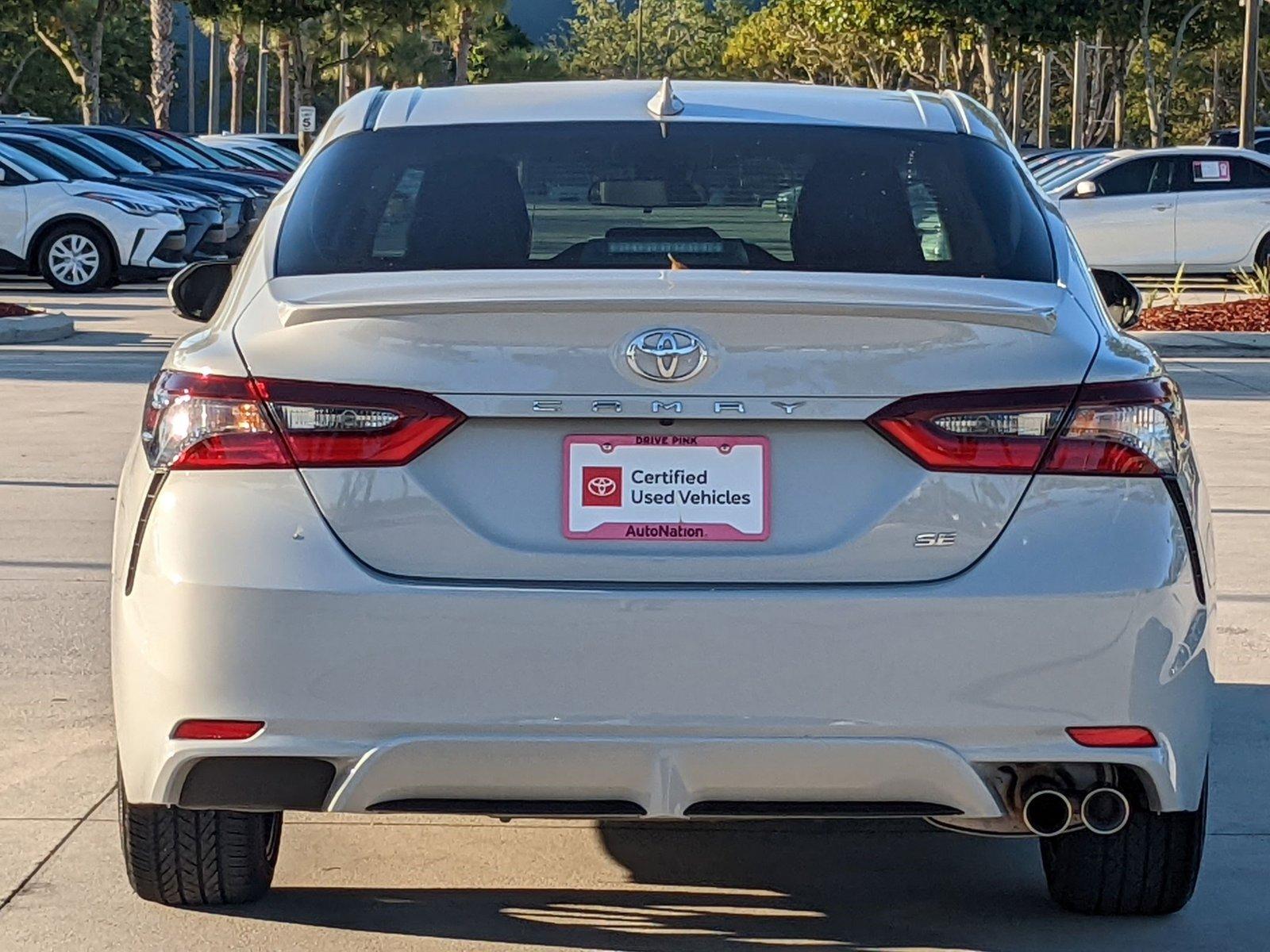 2023 Toyota Camry Vehicle Photo in Davie, FL 33331